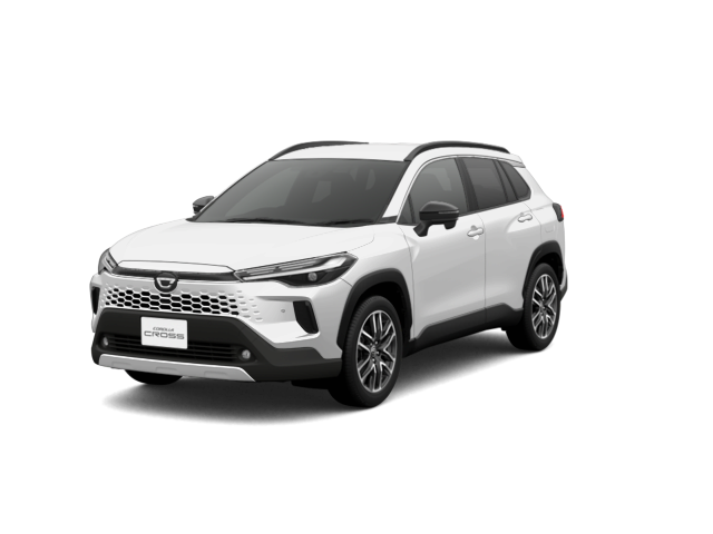 【最新】KOSUZO 2026.2025まとめ売り New 2026 Toyota Corolla Cross HYBRID Z 2WD for Sale | SAT Japan